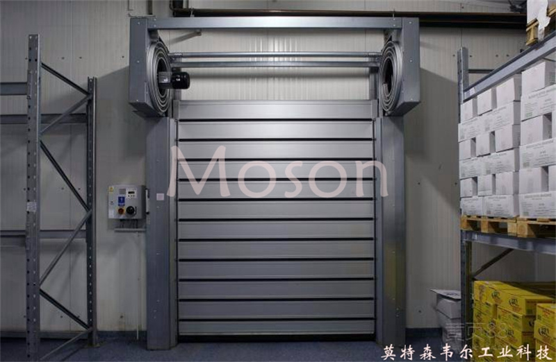 激光焊接防護(hù)門
