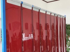 焊接防護(hù)屏